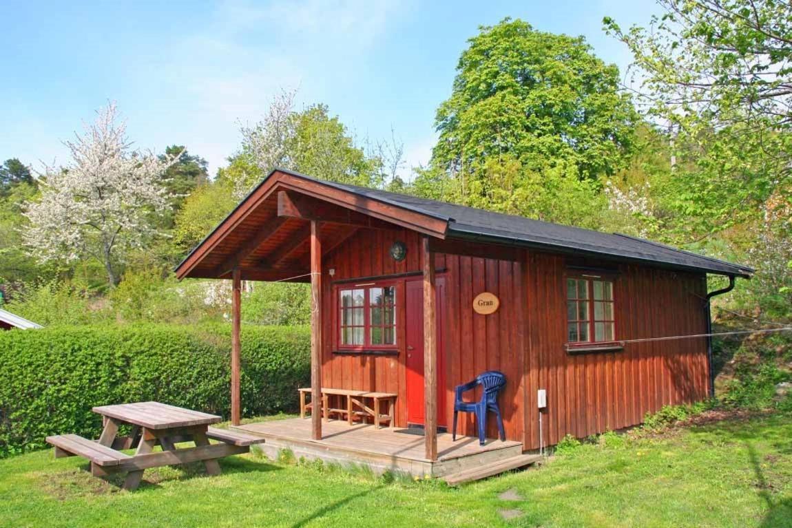 Hytter - Lovoya Oslofjord Horten Bagian luar foto
